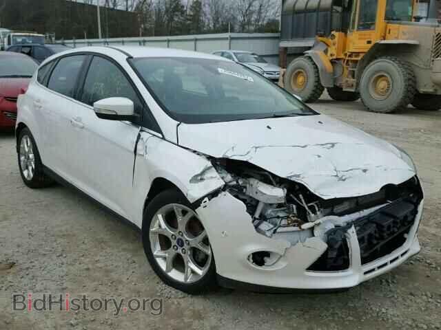 Фотография 1FAHP3N27CL187238 - FORD FOCUS 2012
