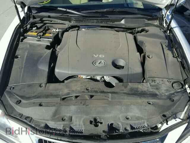 2012 LEXUS IS250 - VIN: JTHBF5C2XC5169790 - Фото 7