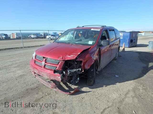 2010 DODGE CARAVAN - VIN: 2D4RN4DE8AR168078 - Фото 2