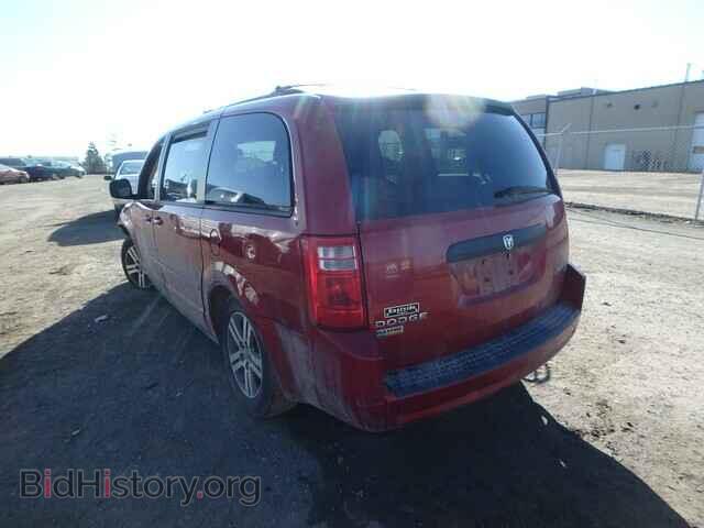 2010 DODGE CARAVAN - VIN: 2D4RN4DE8AR168078 - Фото 3