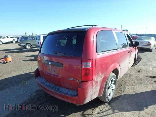 2010 DODGE CARAVAN - VIN: 2D4RN4DE8AR168078 - Фото 4