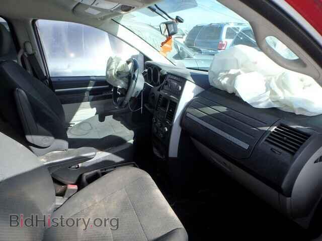 2010 DODGE CARAVAN - VIN: 2D4RN4DE8AR168078 - Фото 5