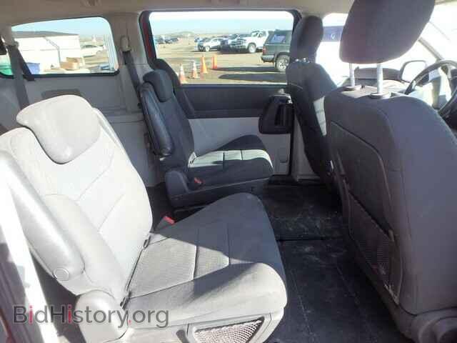 2010 DODGE CARAVAN - VIN: 2D4RN4DE8AR168078 - Фото 6