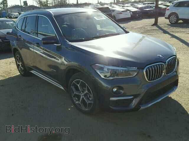 Photo WBXHT3C32GP889454 - BMW X1 2016