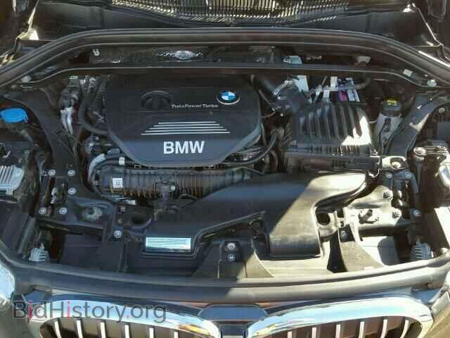2016 BMW X1 - VIN: WBXHT3C32GP889454 - Фото 7
