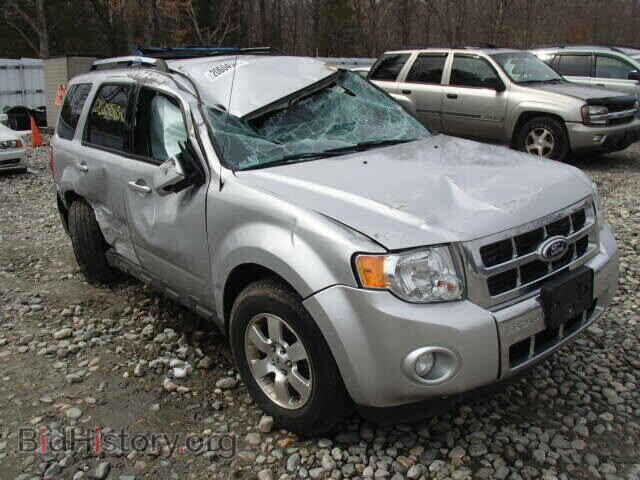 Фотография 1FMCU0E77CKB06604 - FORD ESCAPE 2012