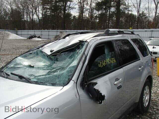 2012 FORD ESCAPE - VIN: 1FMCU0E77CKB06604 - Фото 10