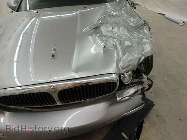 2002 JAGUAR X-TYPE - VIN: SAJEA51C72WC15887 - Фото 10