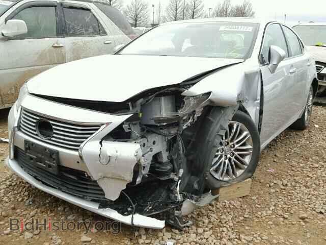 2013 LEXUS ES350 - VIN: JTHBK1GG6D2034769 - Фото 2