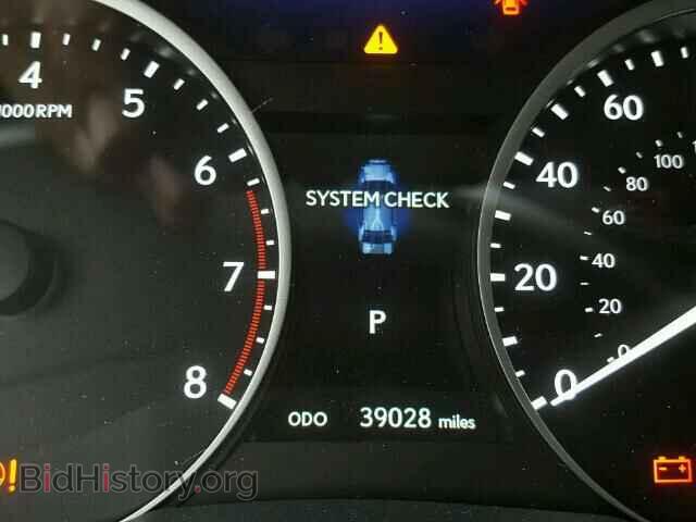 2013 LEXUS ES350 - VIN: JTHBK1GG6D2034769 - Фото 8