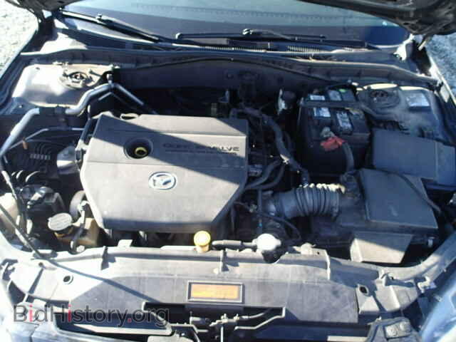 2007 MAZDA 6 - VIN: 1YVHP80C975M47652 - Фото 7
