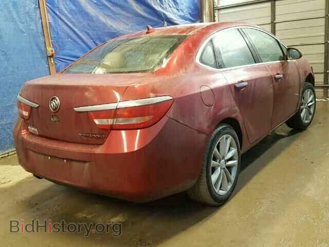 2012 BUICK VERANO - VIN: 1G4PP5SK3C4137528 - Фото 4