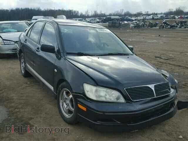Photo JA3AJ86E62U016491 - MITSUBISHI LANCER 2002
