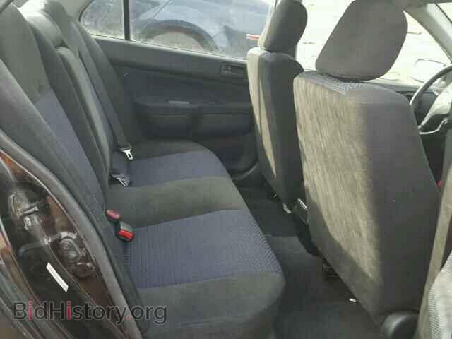 2002 MITSUBISHI LANCER - VIN: JA3AJ86E62U016491 - Photo 6
