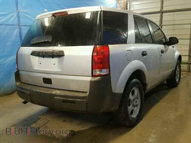 2003 SATURN VUE - VIN: 5GZCZ23D53S901529 - Фото 4