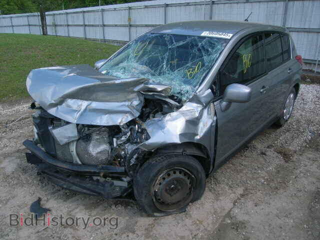 2009 NISSAN VERSA - VIN: 3N1BC13E09L499012 - Фото 2