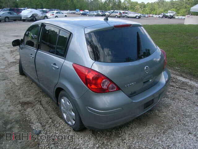 2009 NISSAN VERSA - VIN: 3N1BC13E09L499012 - Фото 3