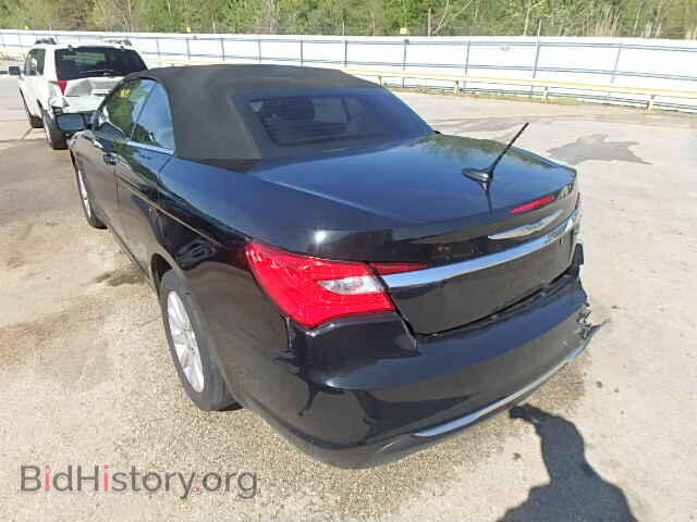 2012 CHRYSLER 200 - VIN: 1C3BCBEB3CN191530 - Photo 3