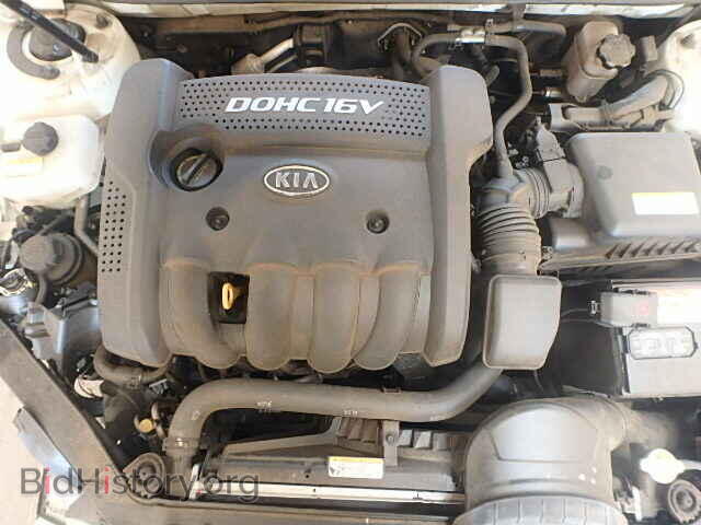 2008 KIA OPTIMA - VIN: KNAGE123785210362 - Фото 7
