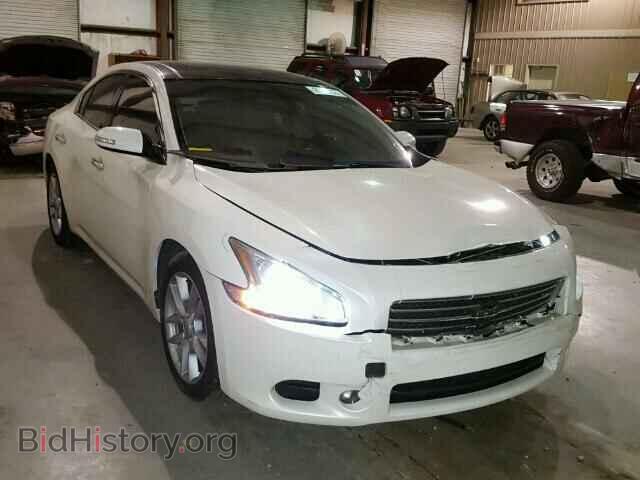 Фотография 1N4AA5APXAC830145 - NISSAN MAXIMA 2010