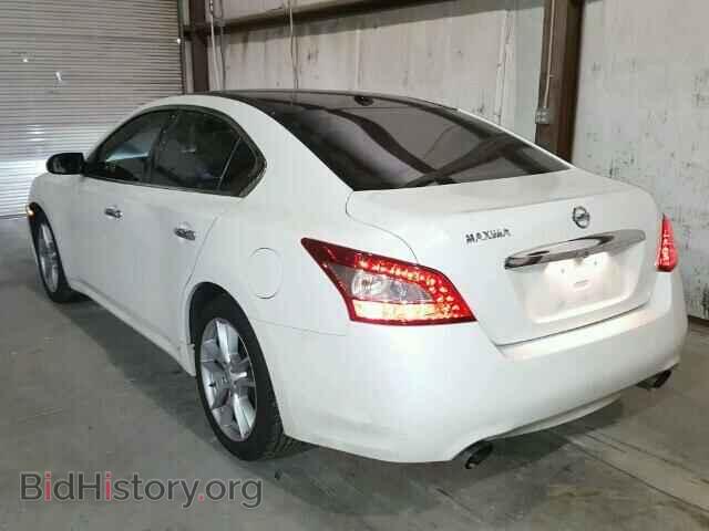 2010 NISSAN MAXIMA - VIN: 1N4AA5APXAC830145 - Фото 3