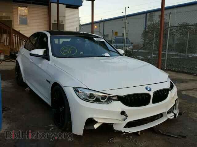 Photo WBS3C9C56FP805431 - BMW M3 2015