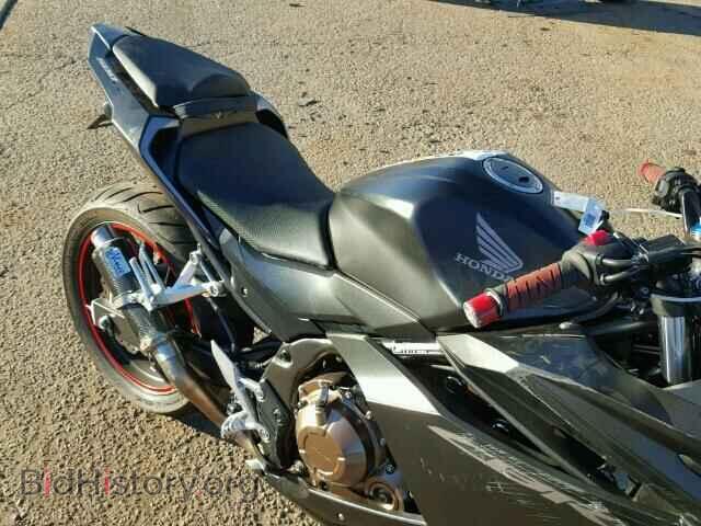 2016 HONDA CBR CYCLE - VIN: MLHPC4467G5300771 - Фото 6