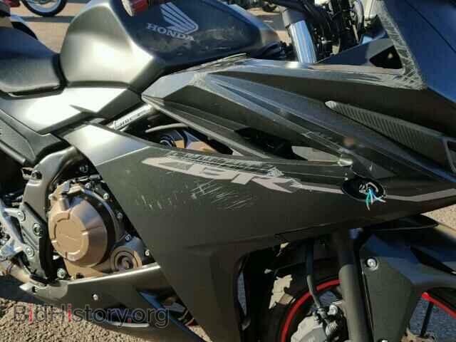 2016 HONDA CBR CYCLE - VIN: MLHPC4467G5300771 - Фото 9