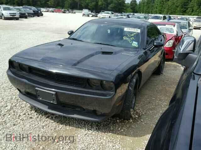 2012 DODGE CHALLENGER - VIN: 2C3CDYAG0CH257966 - Фото 2