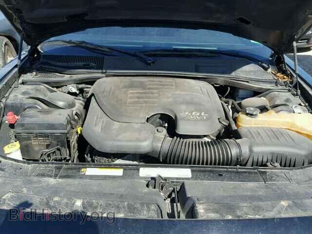 2012 DODGE CHALLENGER - VIN: 2C3CDYAG0CH257966 - Фото 7