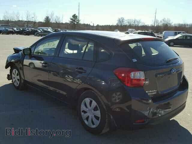 2015 SUBARU IMPREZA - VIN: JF1GPAA64F8307822 - Фото 3