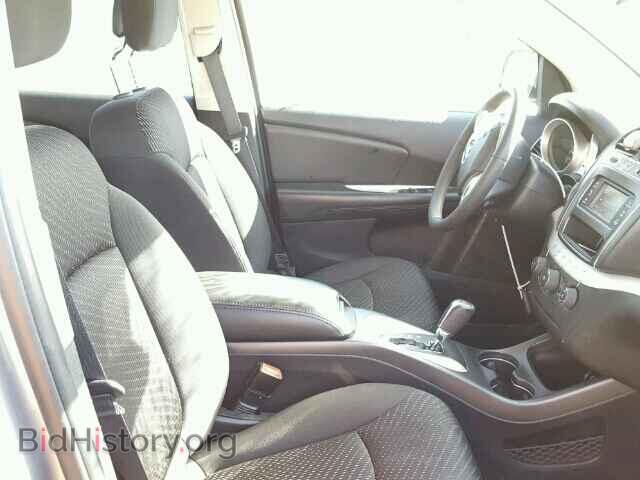 2015 DODGE JOURNEY - VIN: 3C4PDCAB1FT596252 - Photo 5