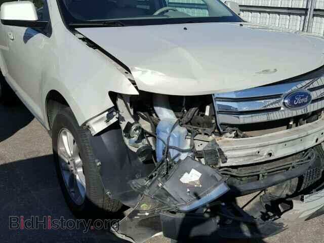 2007 FORD EDGE - VIN: 2FMDK39CX7BB59834 - Фото 9