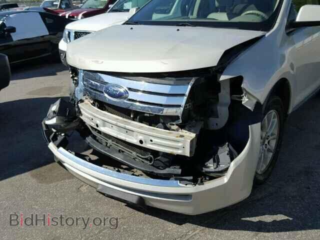 2007 FORD EDGE - VIN: 2FMDK39CX7BB59834 - Фото 10