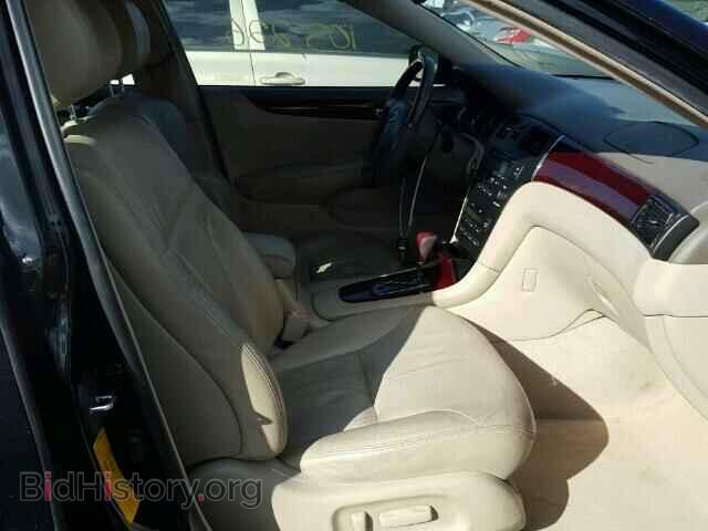 2002 LEXUS ES300 - VIN: JTHBF30G425001923 - Фото 5