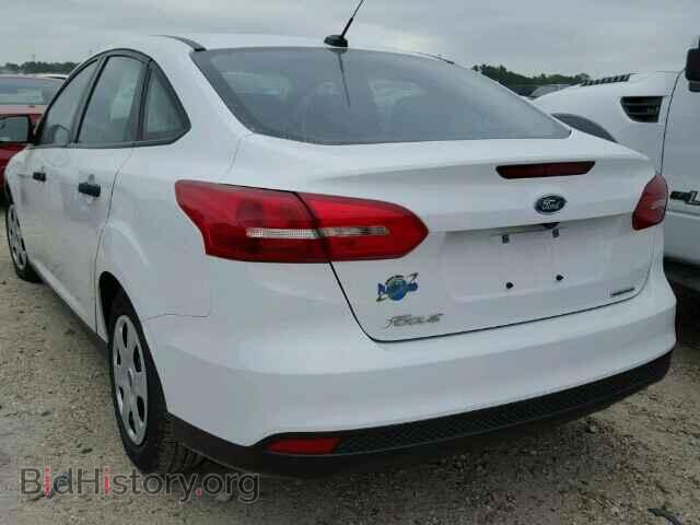 2015 FORD FOCUS - VIN: 1FADP3E2XFL340679 - Photo 3