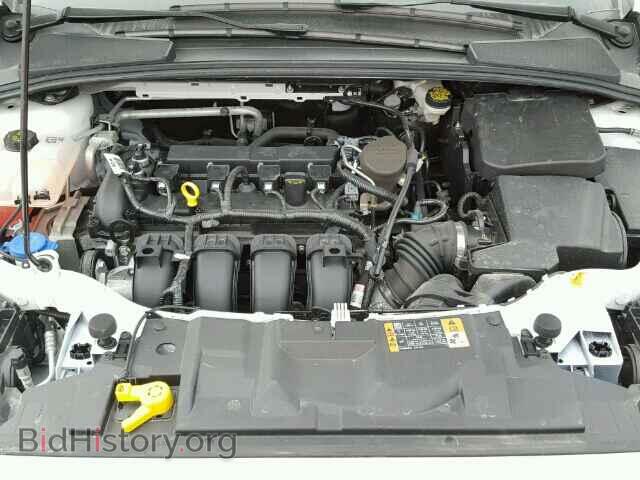 2015 FORD FOCUS - VIN: 1FADP3E2XFL340679 - Photo 7