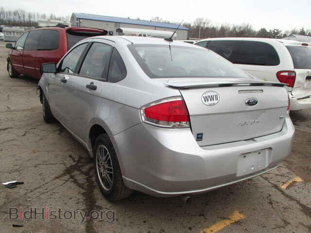 2010 FORD FOCUS - VIN: 1FAHP3FN5AW284796 - Фото 3