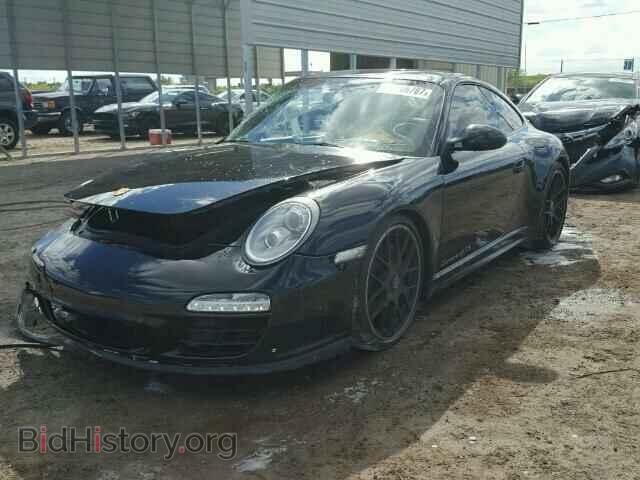 2011 PORSCHE 911 - VIN: WP0AB2A95BS720862 - Фото 2