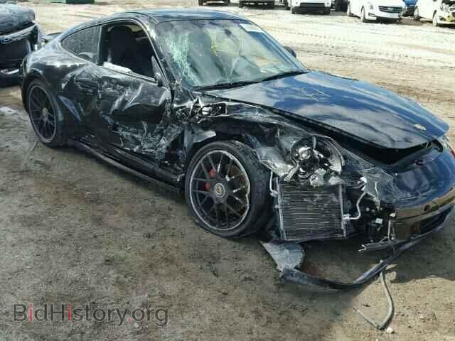 2011 PORSCHE 911 - VIN: WP0AB2A95BS720862 - Фото 9