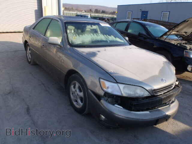 Photo JT8BF28G6Y5080647 - LEXUS ES300 2000
