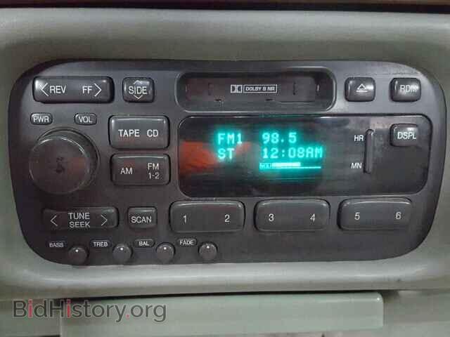 1996 CADILLAC DEVILLE - VIN: 1G6KF5293TU305587 - Photo 9