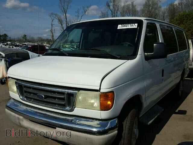 2004 FORD ECONOLINE - VIN: 1FBSS31L44HA31471 - Фото 2