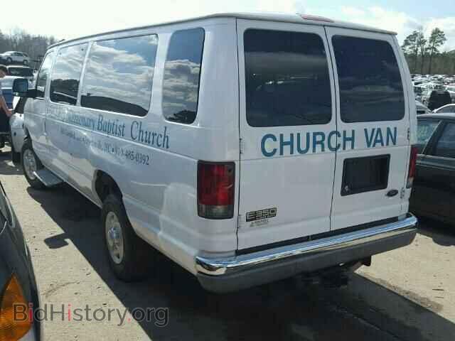2004 FORD ECONOLINE - VIN: 1FBSS31L44HA31471 - Фото 3