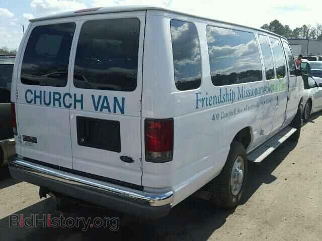 2004 FORD ECONOLINE - VIN: 1FBSS31L44HA31471 - Фото 4