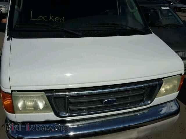 2004 FORD ECONOLINE - VIN: 1FBSS31L44HA31471 - Фото 7