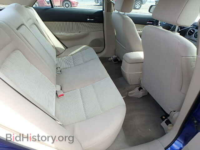 2005 MAZDA 6 - VIN: 1YVHP80C455M57647 - Фото 6