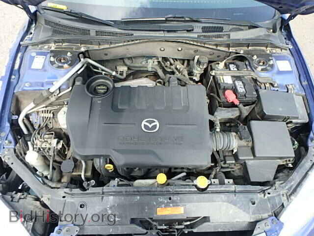 2005 MAZDA 6 - VIN: 1YVHP80C455M57647 - Фото 7