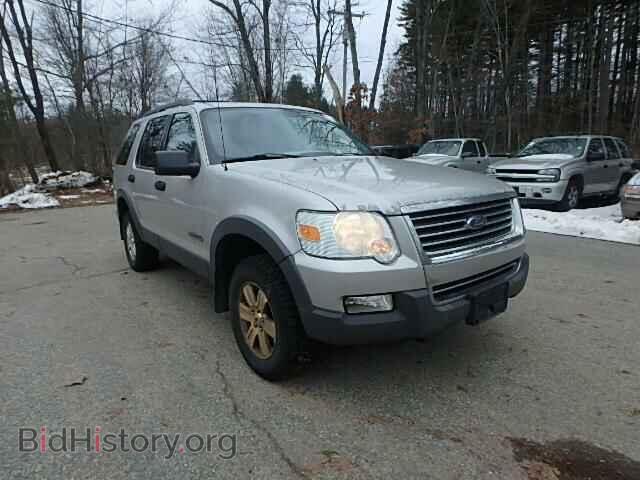2006 FORD EXPLORER - VIN: 1FMEU73E46ZA16549 - Фото 2