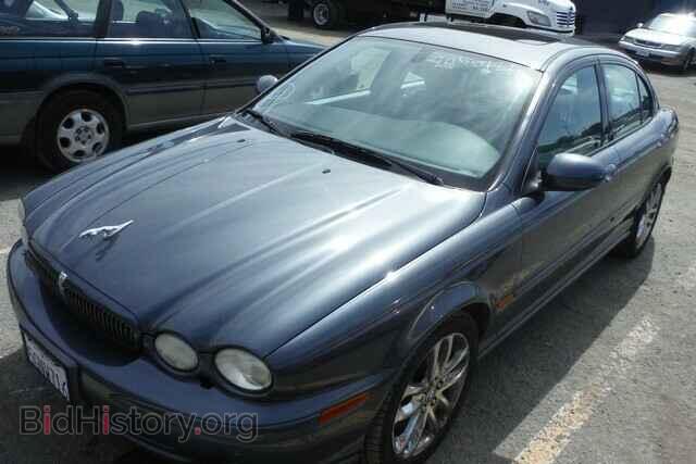 2002 JAGUAR X-TYPE - VIN: SAJEA53C02WC17283 - Photo 2